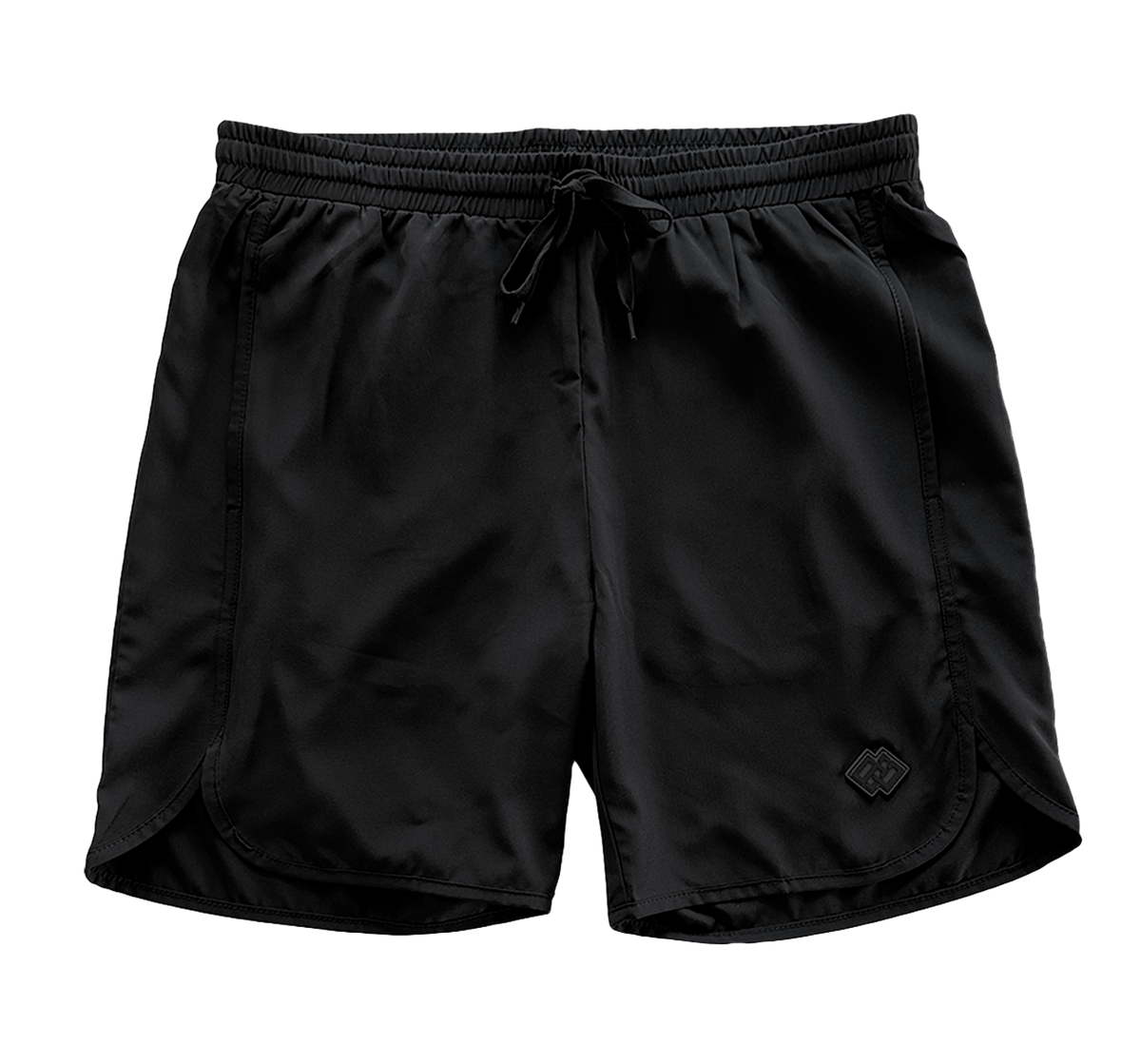 Sacred Ground Athletic Shorts Black