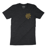 Loop Swoop & Pull - Charcoal Heather