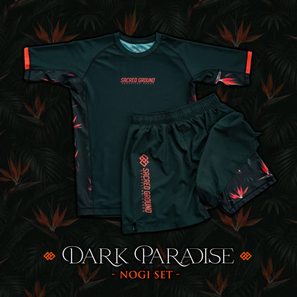 Dark Paradise Nogi Set