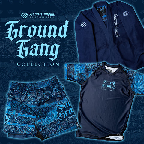 Navy Ground Gang Collection