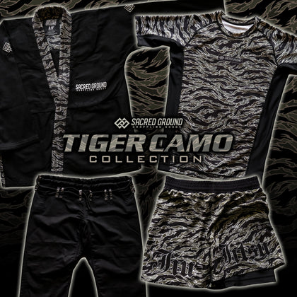 Tiger Camo Collection