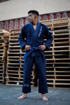 Navy Ground Gang Gi - LIMITED