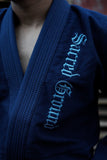 Navy Ground Gang Gi - LIMITED