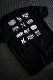 Play Guard Tee - Black