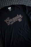 Grappler Tee - Black