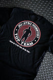 Hobbyist Top Team Tee - Black