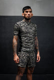 Tiger Camo Nogi Shorts - PREORDER