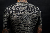 Tiger Camo Rashguard - PREORDER
