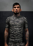 Tiger Camo Rashguard - PREORDER