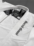 YOUTH Ground Gang White Gi - PREORDER