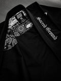 ADULT Ground Gang Black Gi - PREORDER