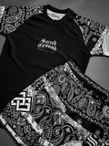 YOUTH Ground Gang BW Nogi Shorts - PREORDER