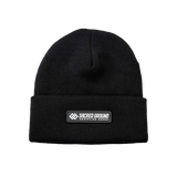 Team Beanie - Black