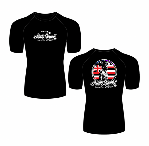 Aunty Squad Rashguard