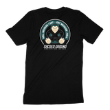 Always Hungry Tee - Black