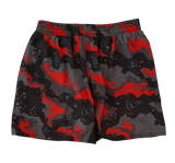 Blood Camo Nogi Shorts - Preorder