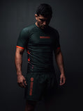 Dark Paradise Nogi Shorts - PREORDER