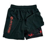 Dark Paradise Nogi Shorts - PREORDER