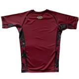 Dark Rose Rashguard