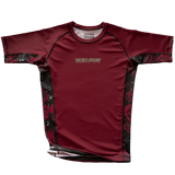 Dark Rose Rashguard