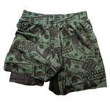 Easy Money Nogi Shorts