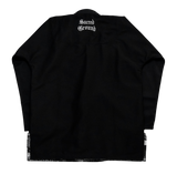 ADULT Ground Gang Black Gi - PREORDER