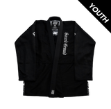 YOUTH Ground Gang Black Gi - PREORDER