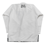 YOUTH Ground Gang White Gi - PREORDER