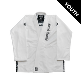 YOUTH Ground Gang White Gi - PREORDER
