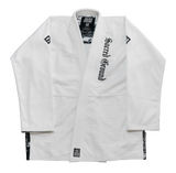 ADULT Ground Gang White Gi - PREORDER