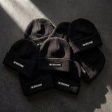 Team Beanie - Black