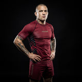 Dark Rose Rashguard