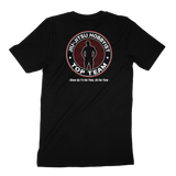 Hobbyist Top Team Tee - Black