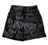 Ground Assault Nogi Shorts