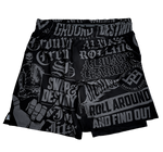 Ground Assault Nogi Shorts