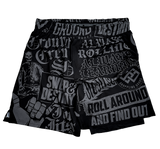 Ground Assault Nogi Shorts