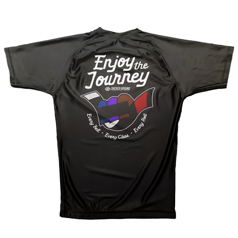 Enjoy the Journey Rashguard