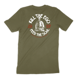 Mat Therapy Tee - Military Green