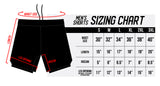 ADULT Ground Gang BW Nogi Shorts - PREORDER