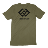 Team Shirt - Military Green