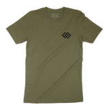 Team Shirt - Military Green