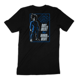 GrapplerZ Pride Tee - Black