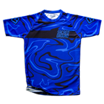 Ranked Rashguard- Blue