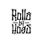 Rolls B4 Hoes Sticker