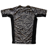 Tiger Camo Rashguard - PREORDER