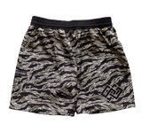 Tiger Camo Nogi Shorts - PREORDER