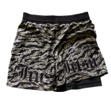 Tiger Camo Nogi Shorts - PREORDER