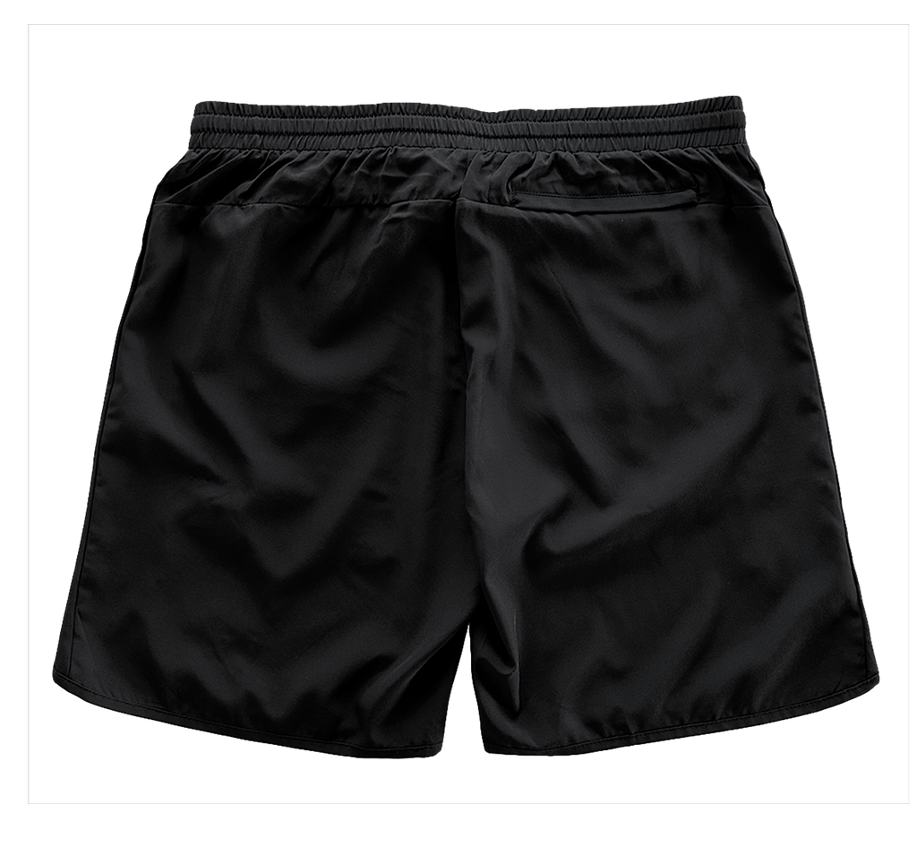 Mesh Shorts Black – bLAnk company