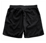 Athletic Hybrid Shorts- Black