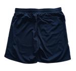 Athletic Hybrid Shorts- Navy